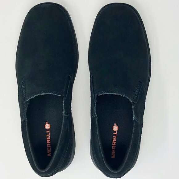 Merrell Men\'s World Vue Slip on  Loafer Size 10 main image 5
